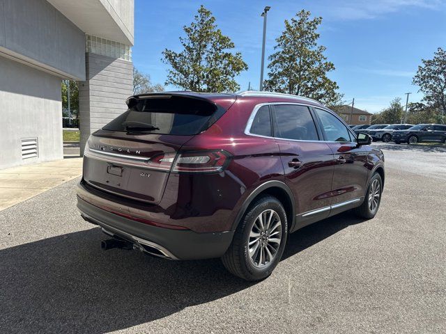 2020 Lincoln Nautilus Standard