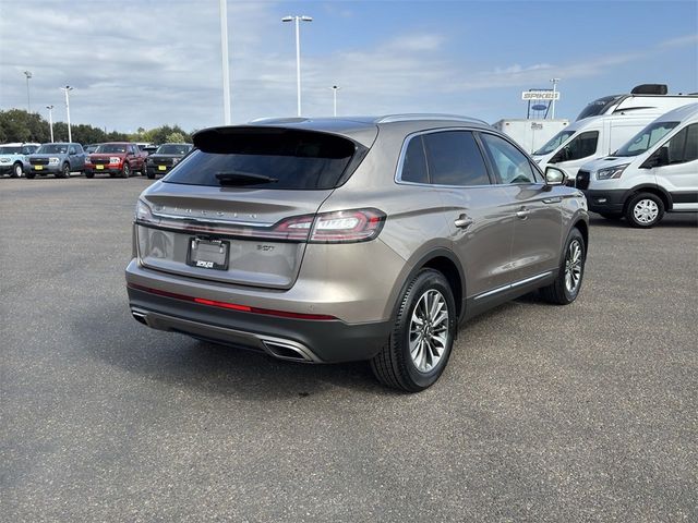 2020 Lincoln Nautilus Standard