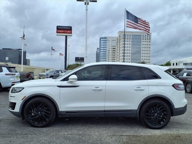 2020 Lincoln Nautilus Standard