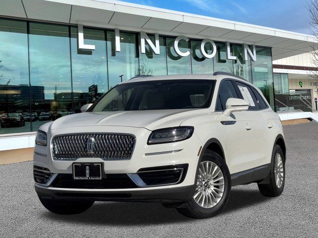 2020 Lincoln Nautilus Standard