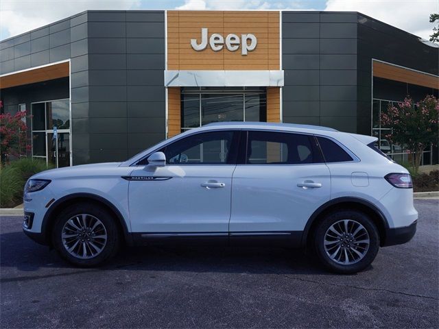 2020 Lincoln Nautilus Standard