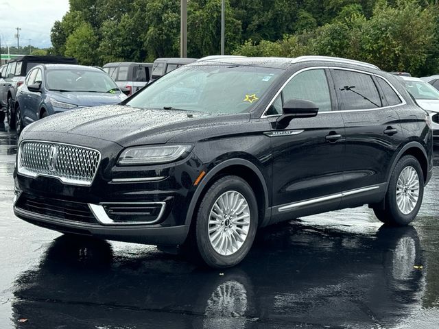 2020 Lincoln Nautilus Standard