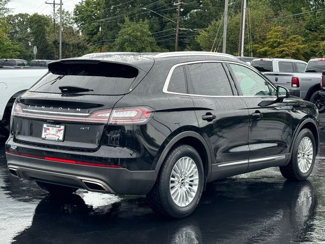 2020 Lincoln Nautilus Standard