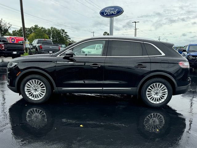 2020 Lincoln Nautilus Standard