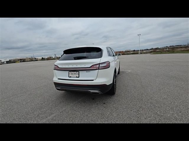 2020 Lincoln Nautilus Standard