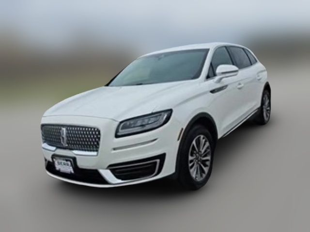 2020 Lincoln Nautilus Standard