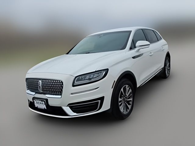 2020 Lincoln Nautilus Standard