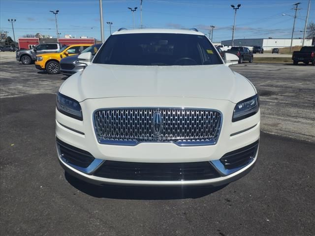 2020 Lincoln Nautilus Standard