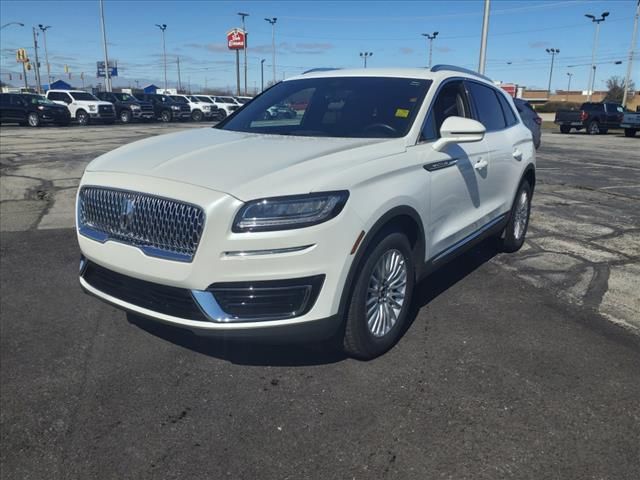 2020 Lincoln Nautilus Standard