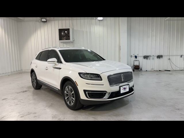 2020 Lincoln Nautilus Standard