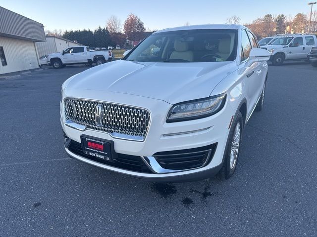 2020 Lincoln Nautilus Standard