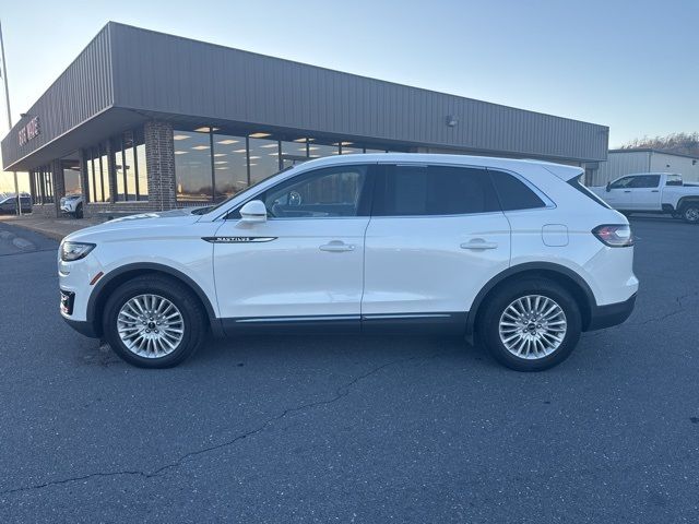 2020 Lincoln Nautilus Standard