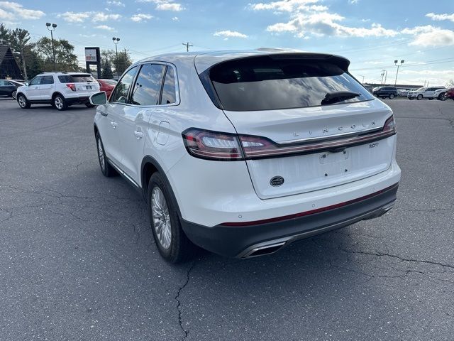 2020 Lincoln Nautilus Standard