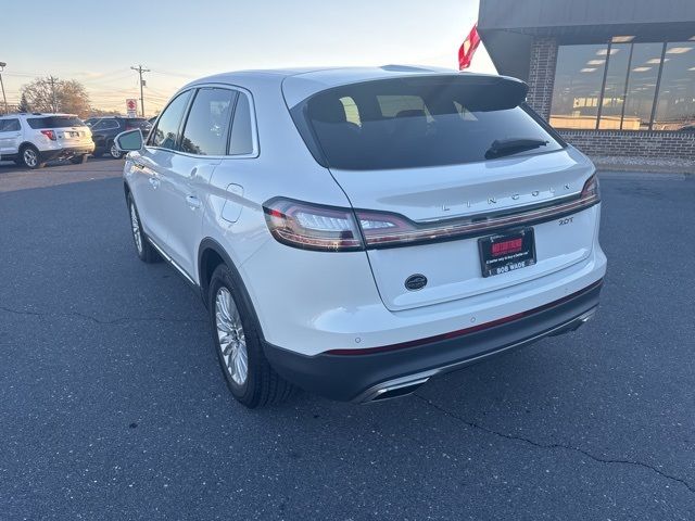 2020 Lincoln Nautilus Standard