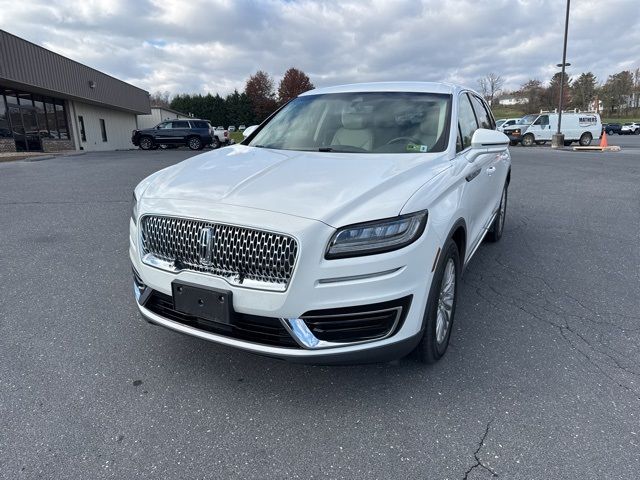 2020 Lincoln Nautilus Standard