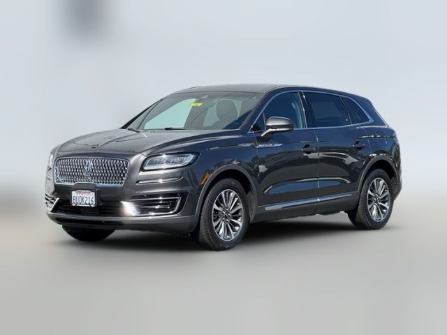 2020 Lincoln Nautilus Standard