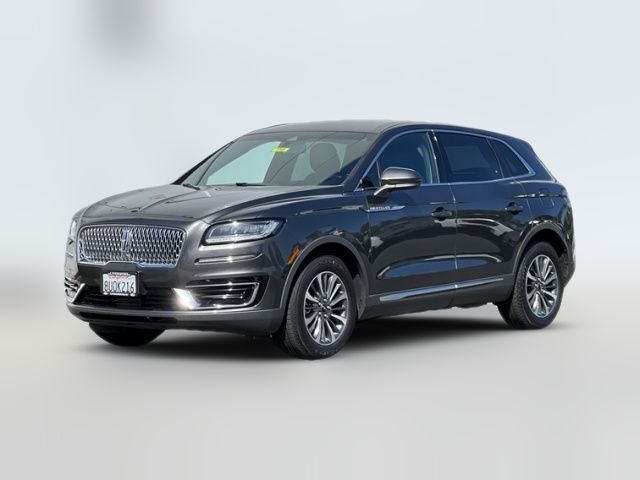 2020 Lincoln Nautilus Standard