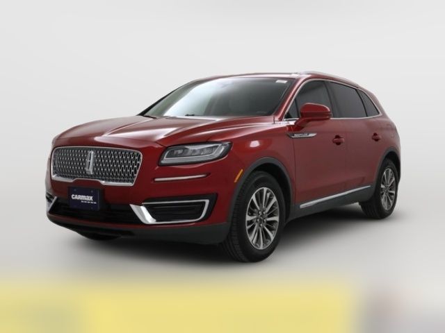 2020 Lincoln Nautilus Standard