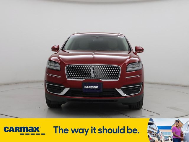 2020 Lincoln Nautilus Standard