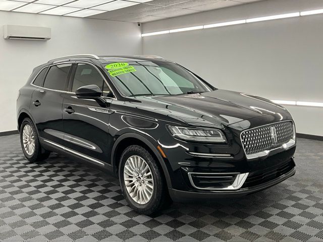 2020 Lincoln Nautilus Standard
