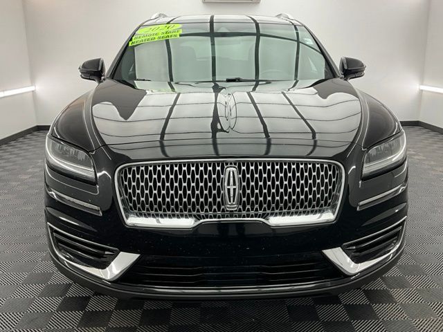 2020 Lincoln Nautilus Standard