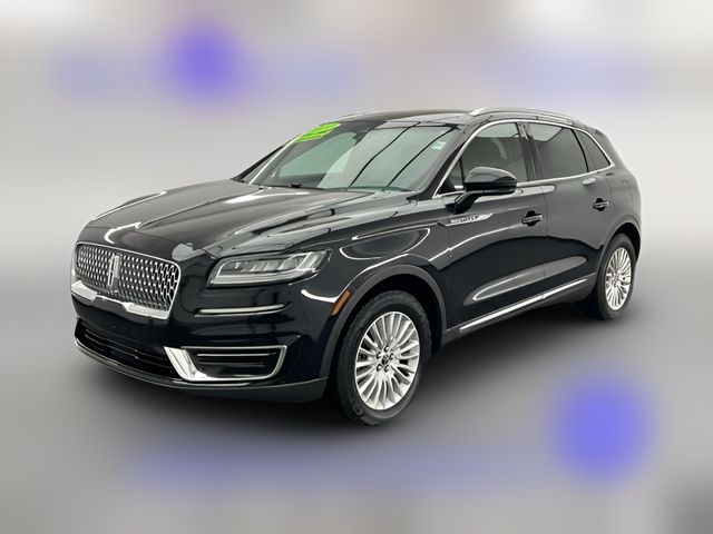 2020 Lincoln Nautilus Standard