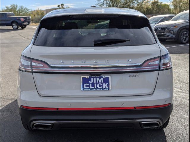 2020 Lincoln Nautilus Standard