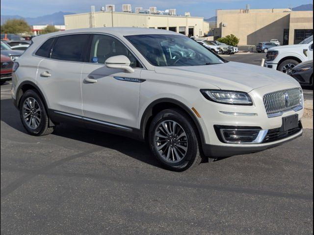 2020 Lincoln Nautilus Standard