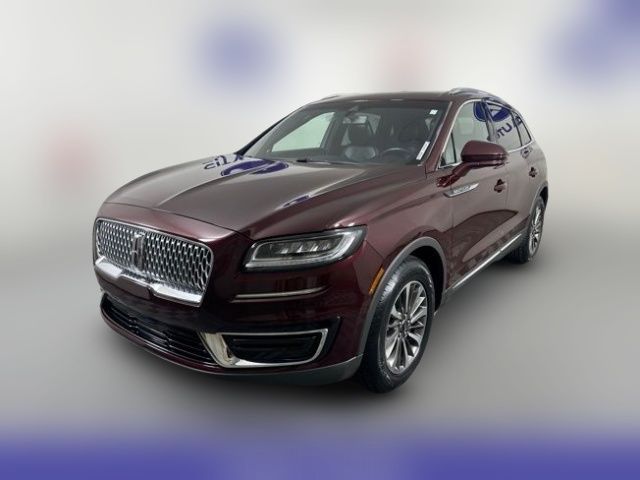 2020 Lincoln Nautilus Standard