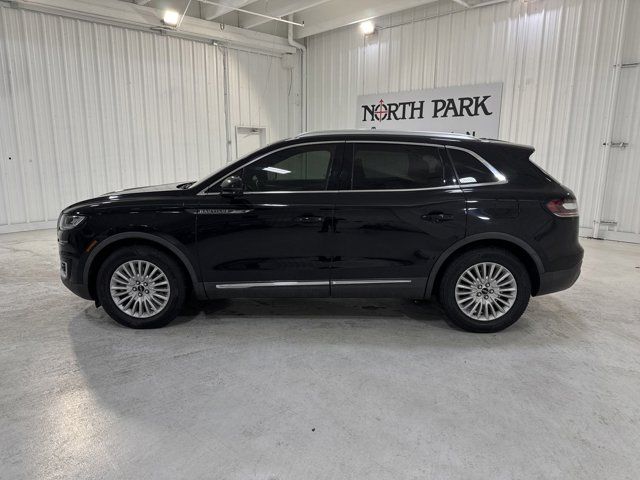 2020 Lincoln Nautilus Standard