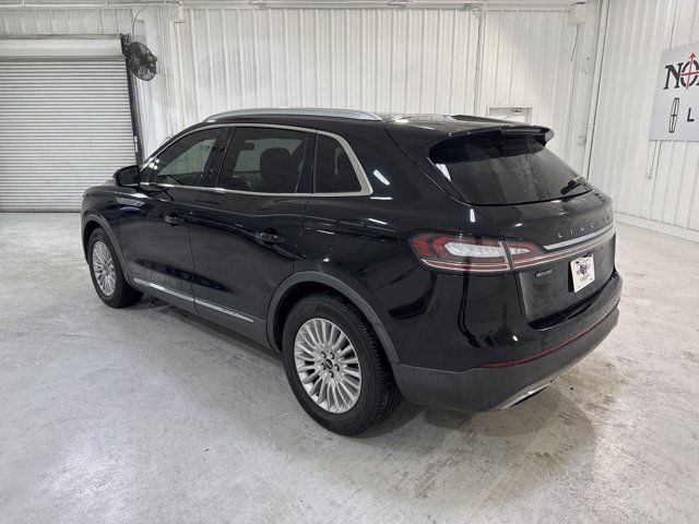 2020 Lincoln Nautilus Standard