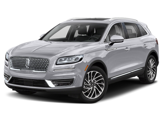 2020 Lincoln Nautilus Standard