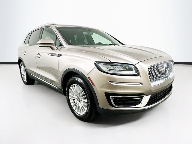 2020 Lincoln Nautilus Standard