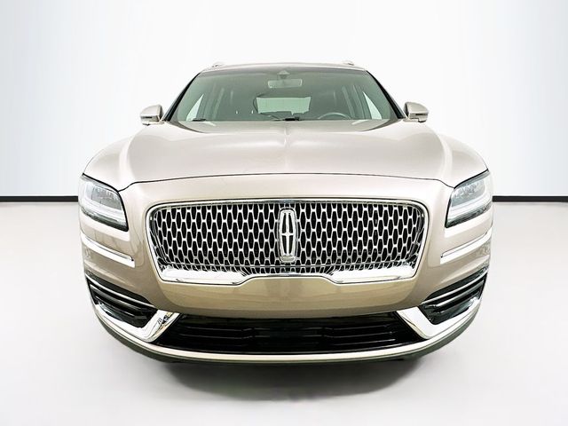 2020 Lincoln Nautilus Standard