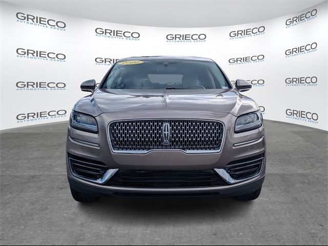 2020 Lincoln Nautilus Standard