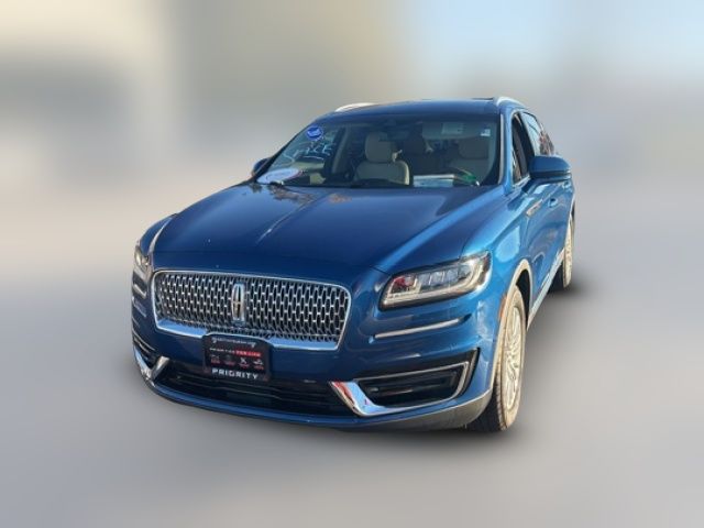 2020 Lincoln Nautilus Standard
