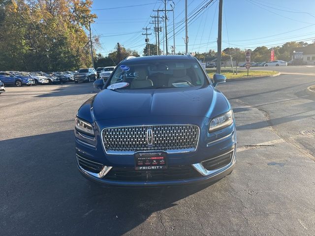 2020 Lincoln Nautilus Standard