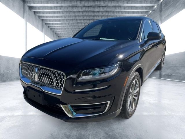 2020 Lincoln Nautilus Standard