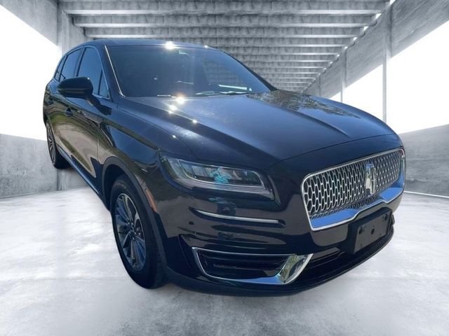 2020 Lincoln Nautilus Standard