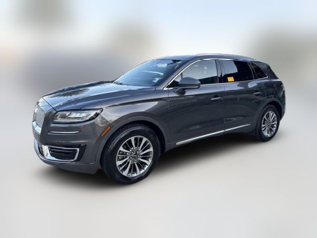 2020 Lincoln Nautilus Standard