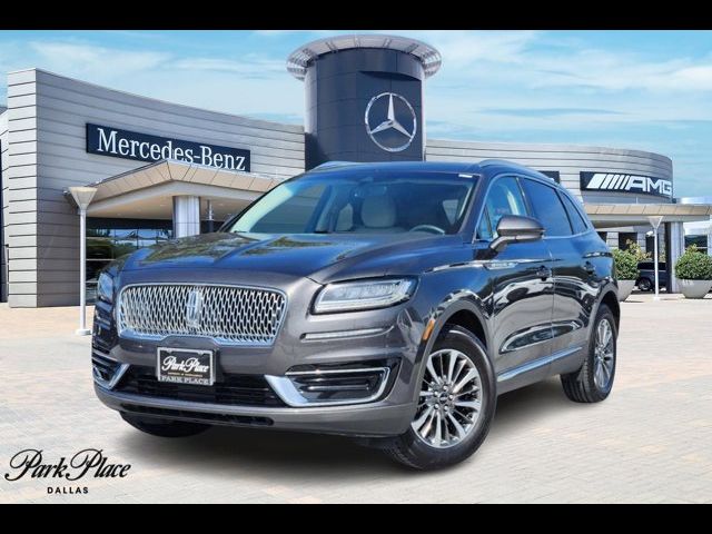 2020 Lincoln Nautilus Standard