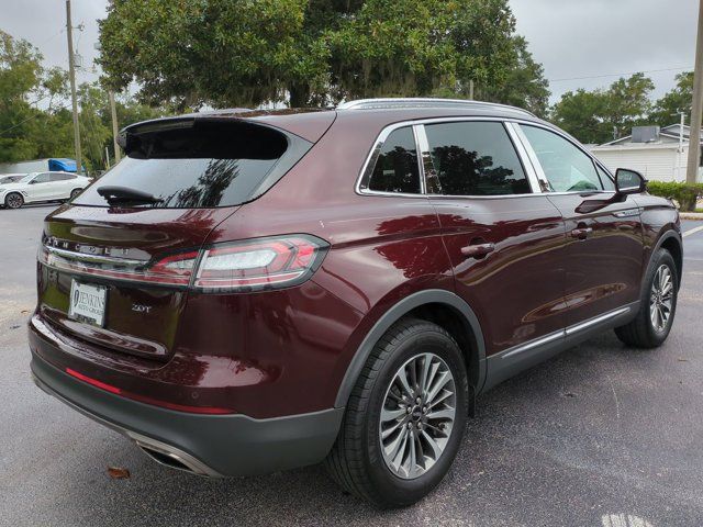 2020 Lincoln Nautilus Standard