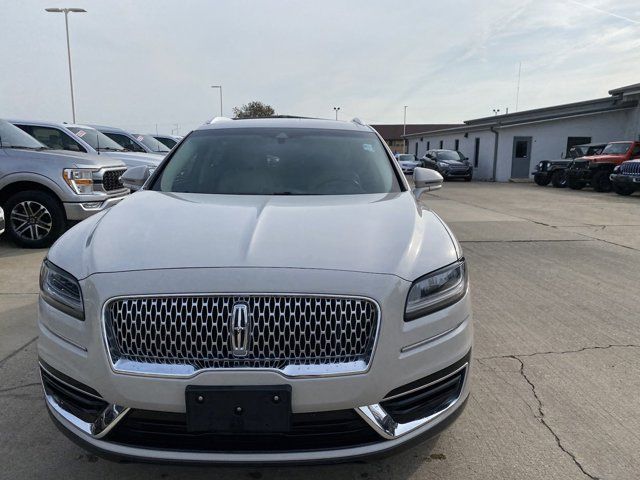 2020 Lincoln Nautilus Standard