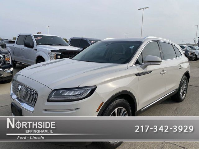 2020 Lincoln Nautilus Standard