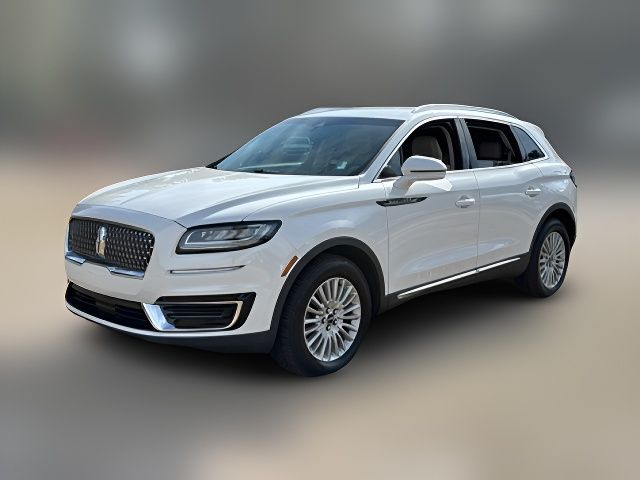 2020 Lincoln Nautilus Standard