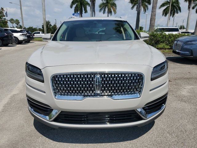 2020 Lincoln Nautilus Standard