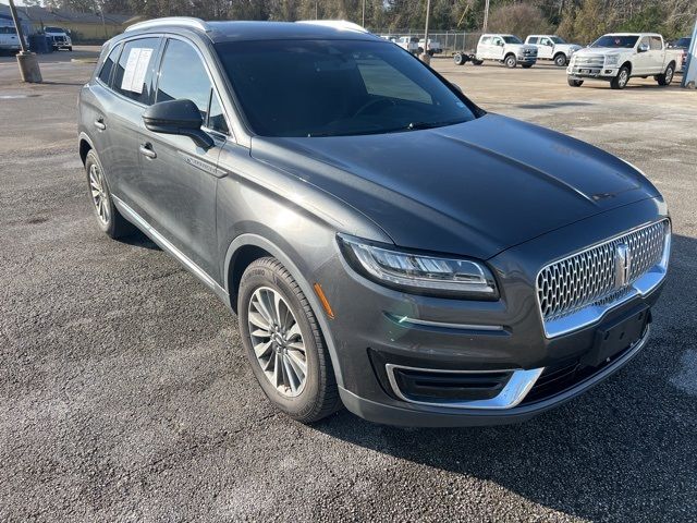 2020 Lincoln Nautilus Standard