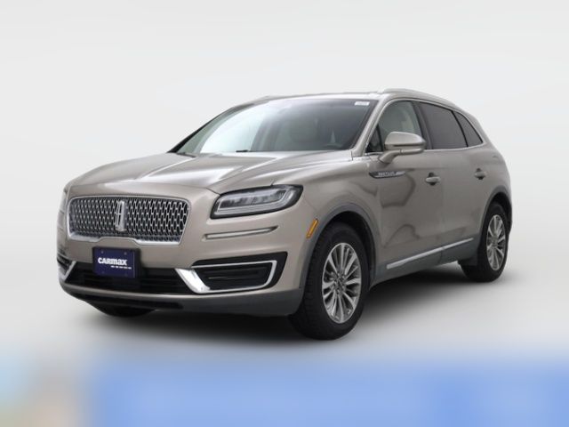 2020 Lincoln Nautilus Standard