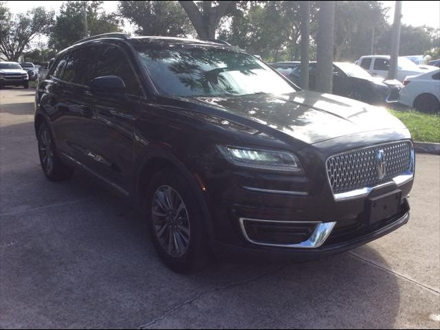 2020 Lincoln Nautilus Standard