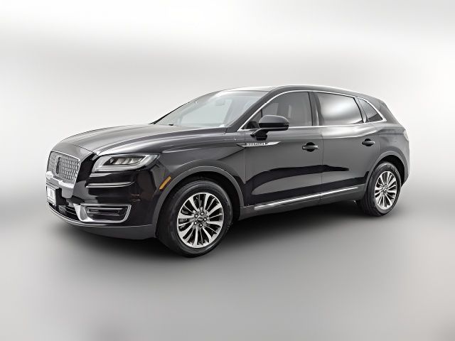 2020 Lincoln Nautilus Standard